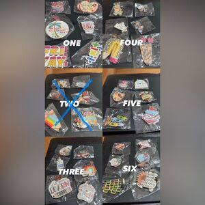 NEW 6 Pair Teacher Earring Bundle, Choose 1